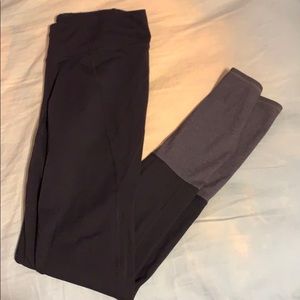 ATHLETA Black Leggings